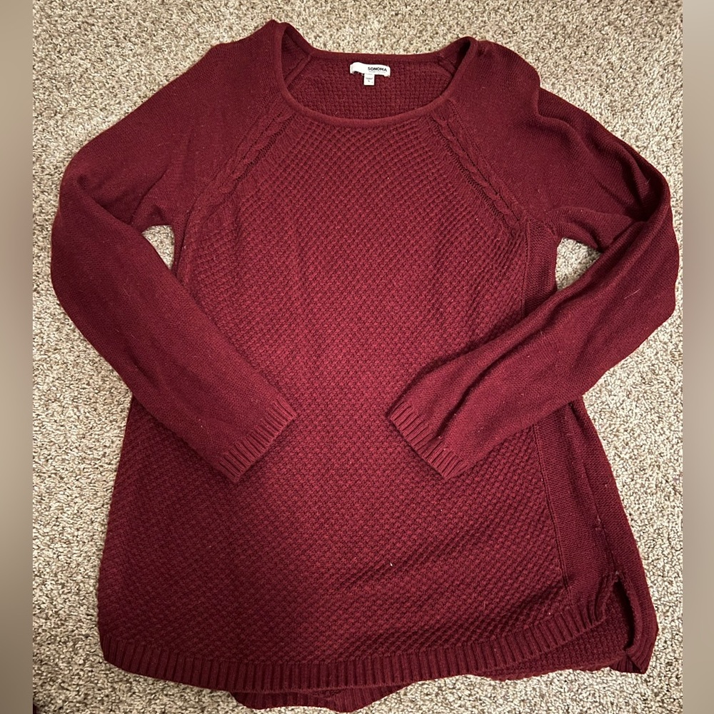 Sonoma sweater never worn
